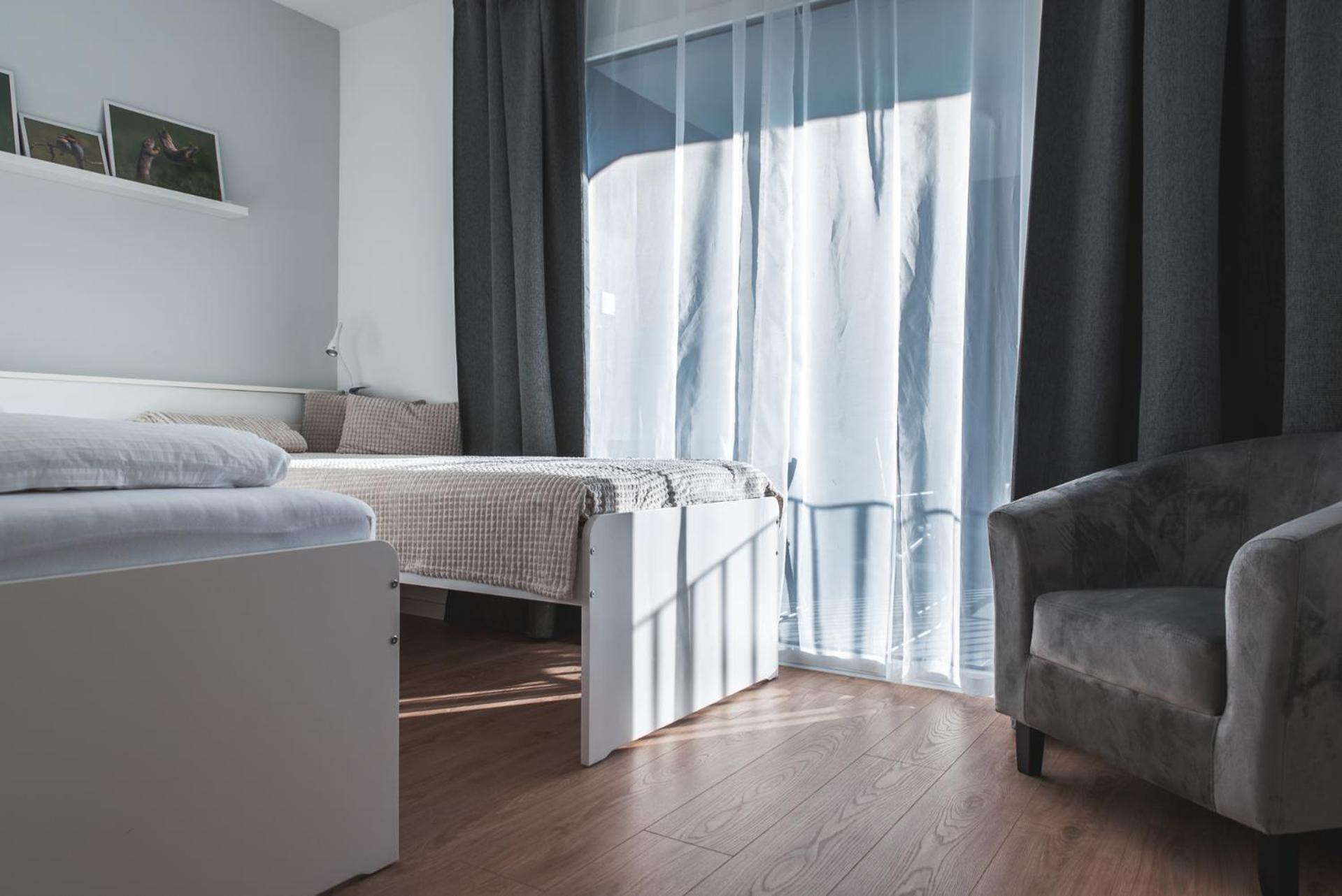 Nadas Apartman Szeged Exterior foto