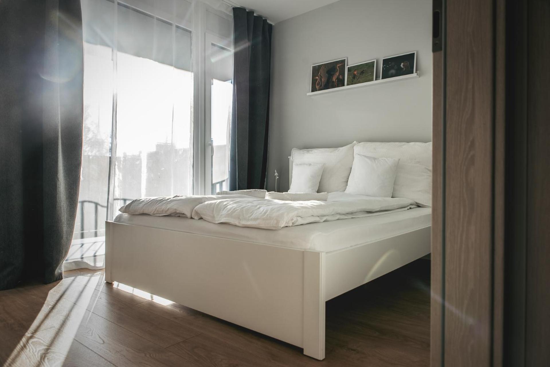 Nadas Apartman Szeged Exterior foto