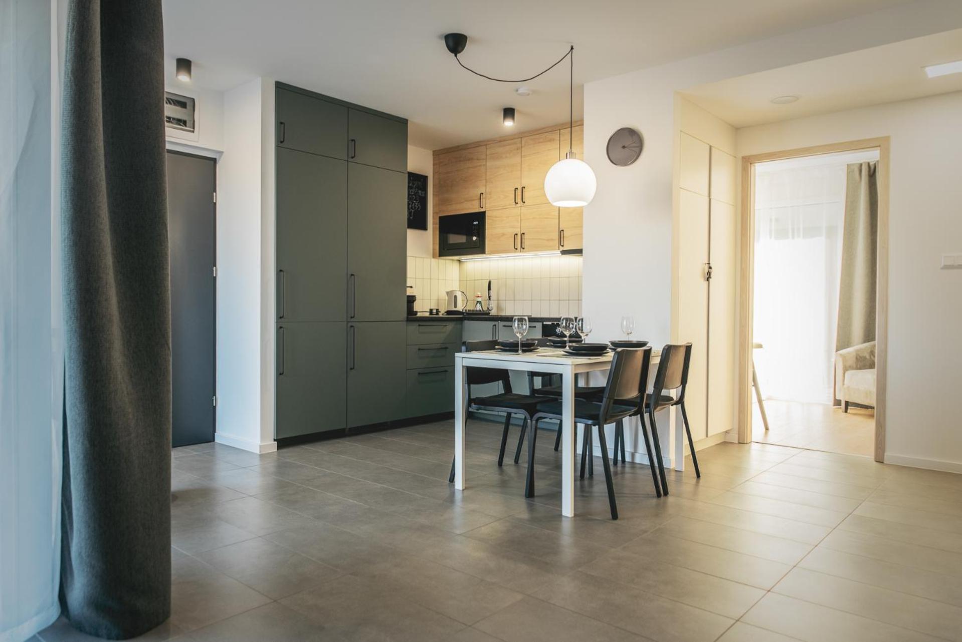Nadas Apartman Szeged Exterior foto